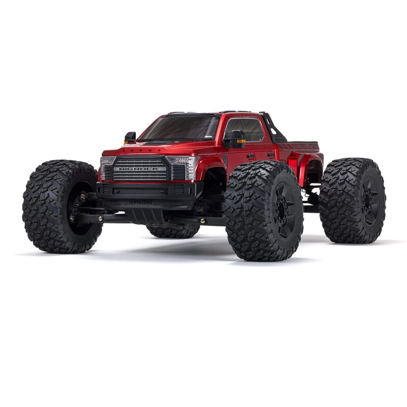 4WD BLX 1/7 Monster Truck RTR