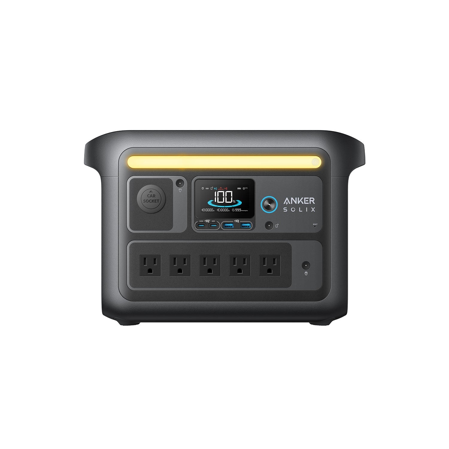 Anker SOLIX C800X Portable Power Station